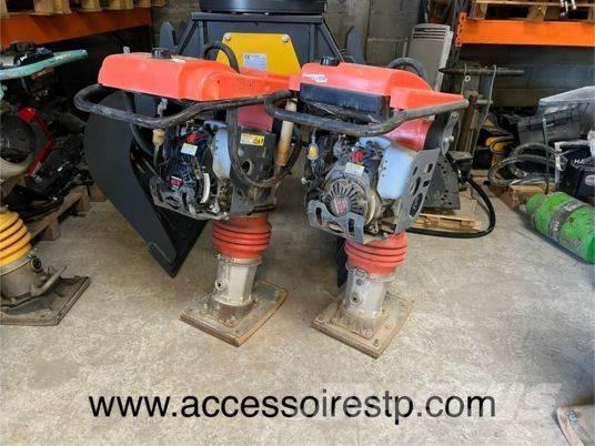  Tekpac SG70H Vibratoriai