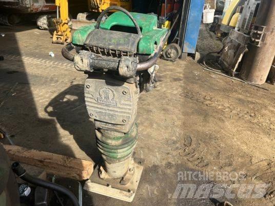 Wacker Neuson Bs60-2 Vibratoriai