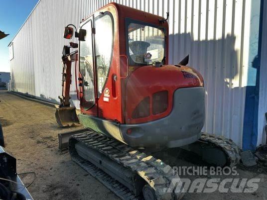 Wacker Neuson EZ53 Mini ekskavatoriai < 7 t