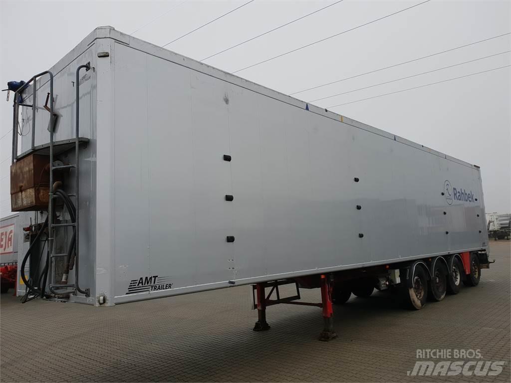 AMT 93 M3 Puspriekabės su grindimis