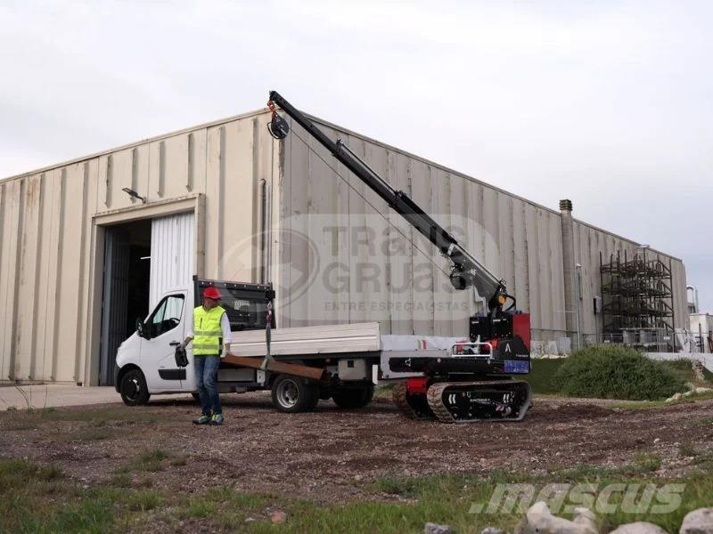 Almac M-CRANE 1030 Kiti kranai