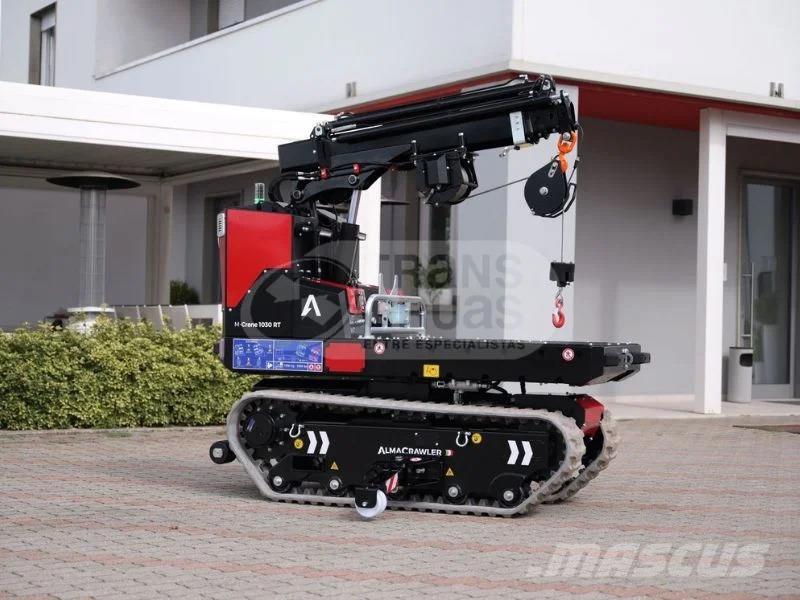 Almac M-CRANE 1030 Kiti kranai