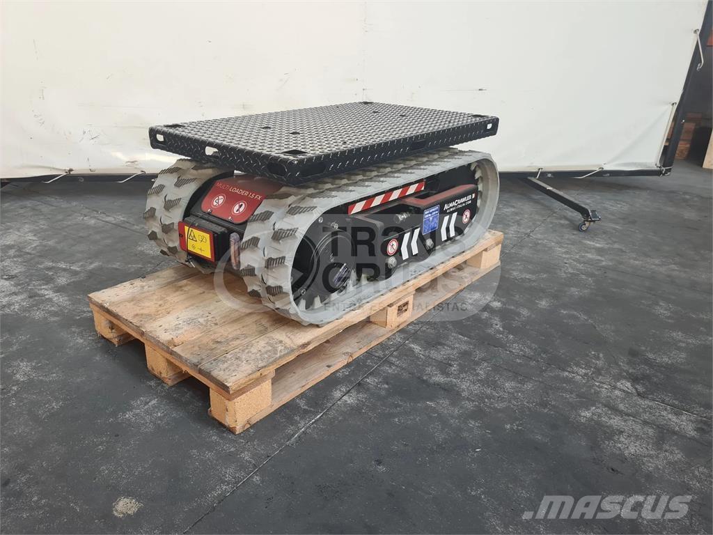 Almac ML 1.5 FX Kiti kranai