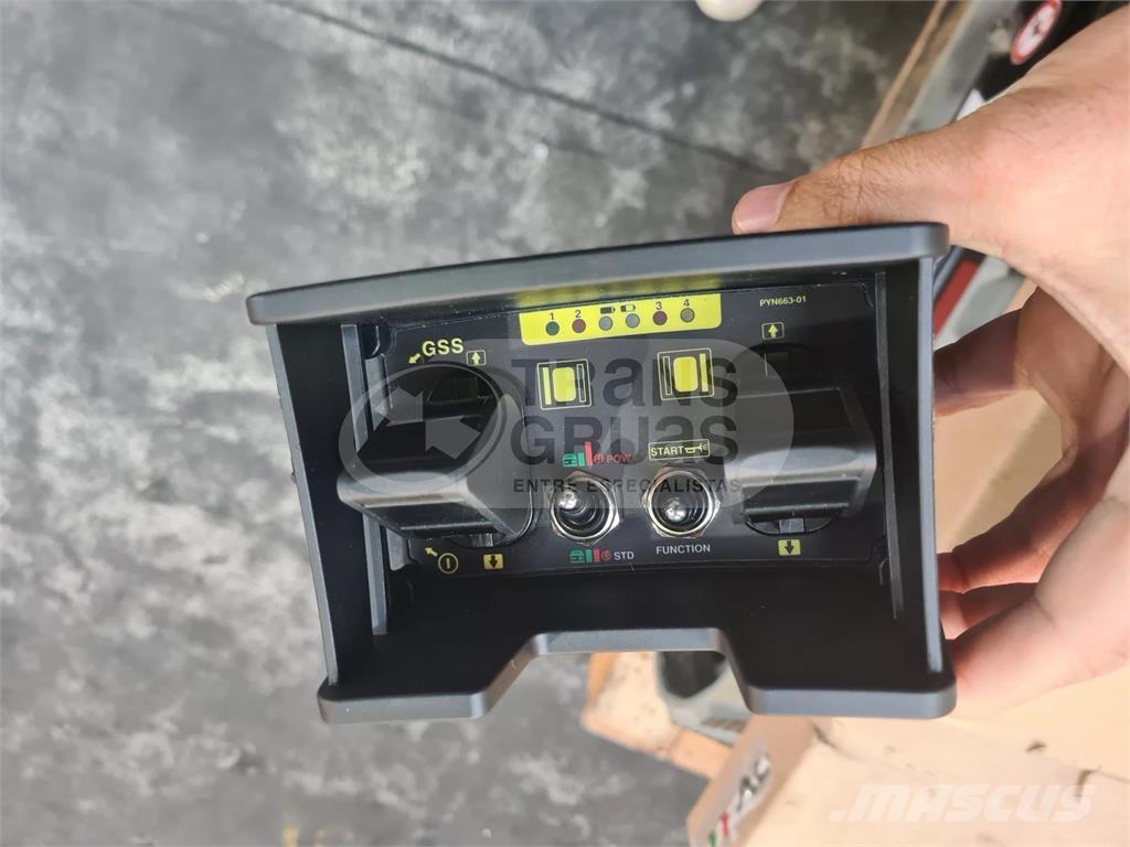 Almac ML 1.5 FX Kiti kranai