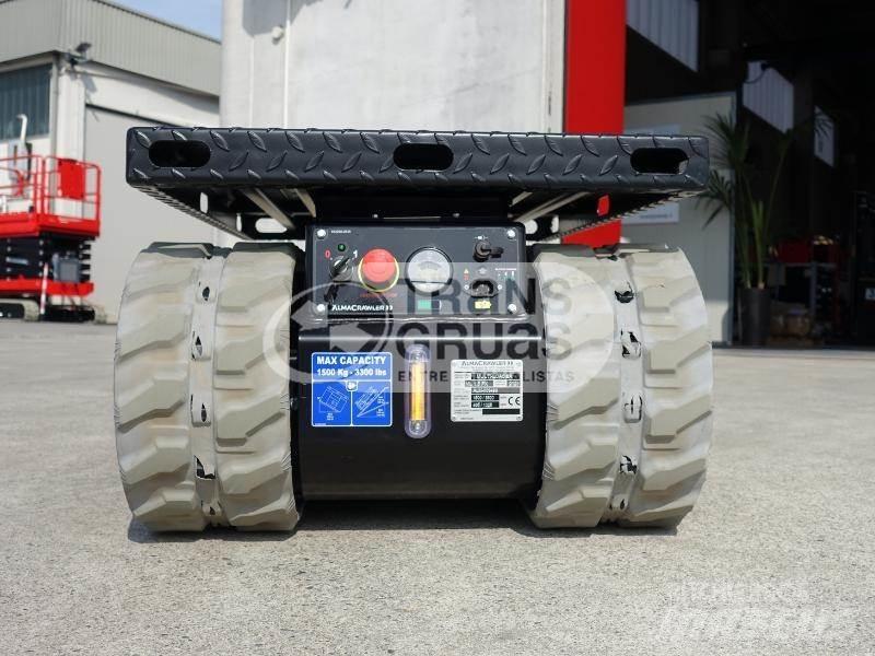 Almac ML 1.5 FX Kiti kranai
