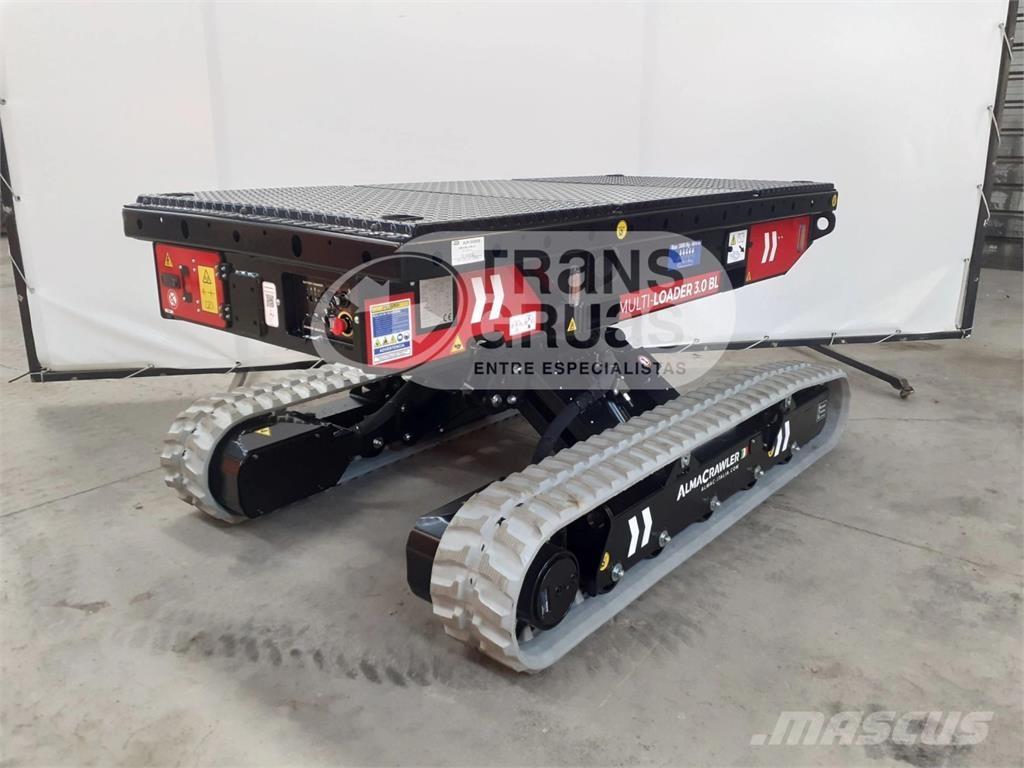 Almac ML 3.0 BL Kiti kranai
