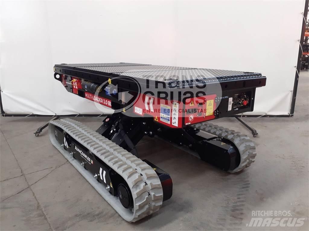 Almac ML 3.0 BL Kiti kranai