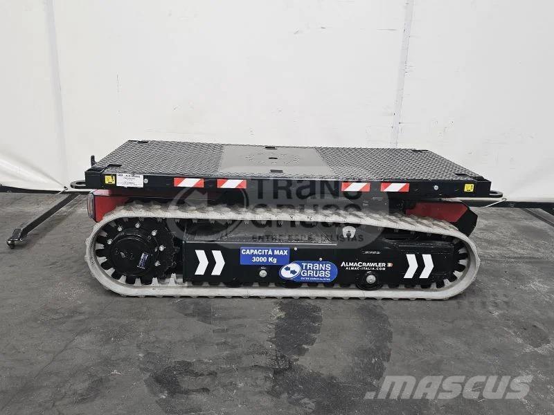 Almac ML 3.0 FX Kiti kranai