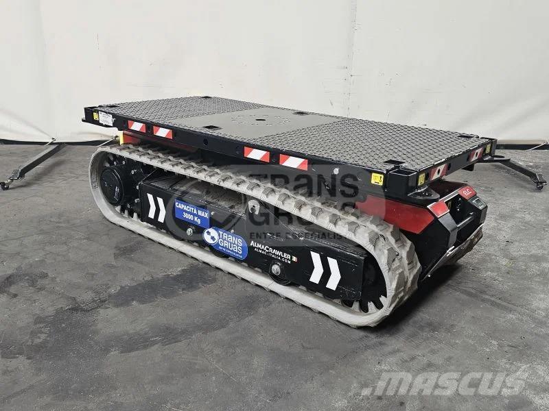 Almac ML 3.0 FX Kiti kranai