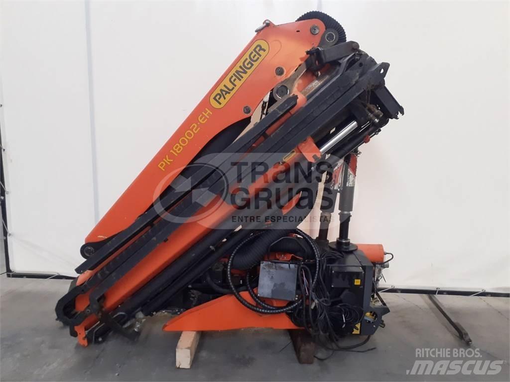 Almac PK 18002 EH Keltuvai-krautuvai