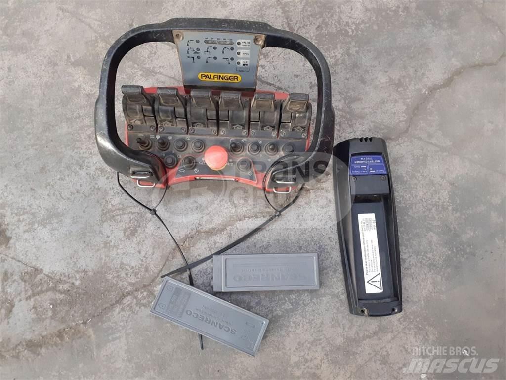Almac PK 18002 EH Keltuvai-krautuvai