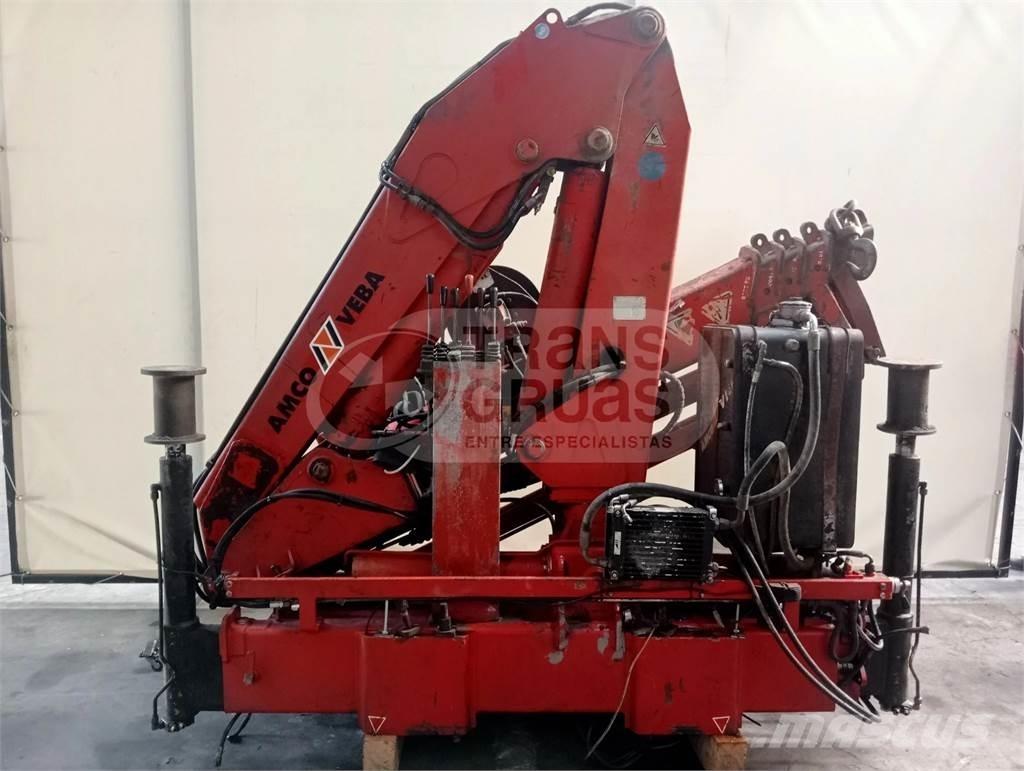 Amco Veba 814 4S Keltuvai-krautuvai