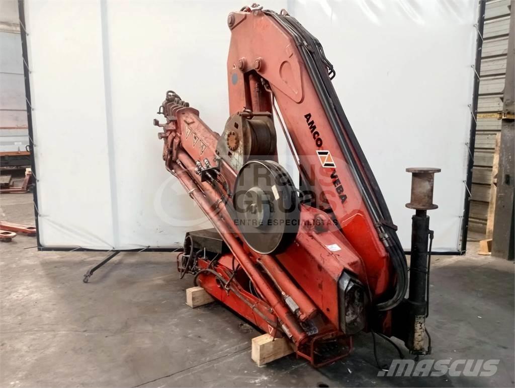 Amco Veba 814 4S Keltuvai-krautuvai