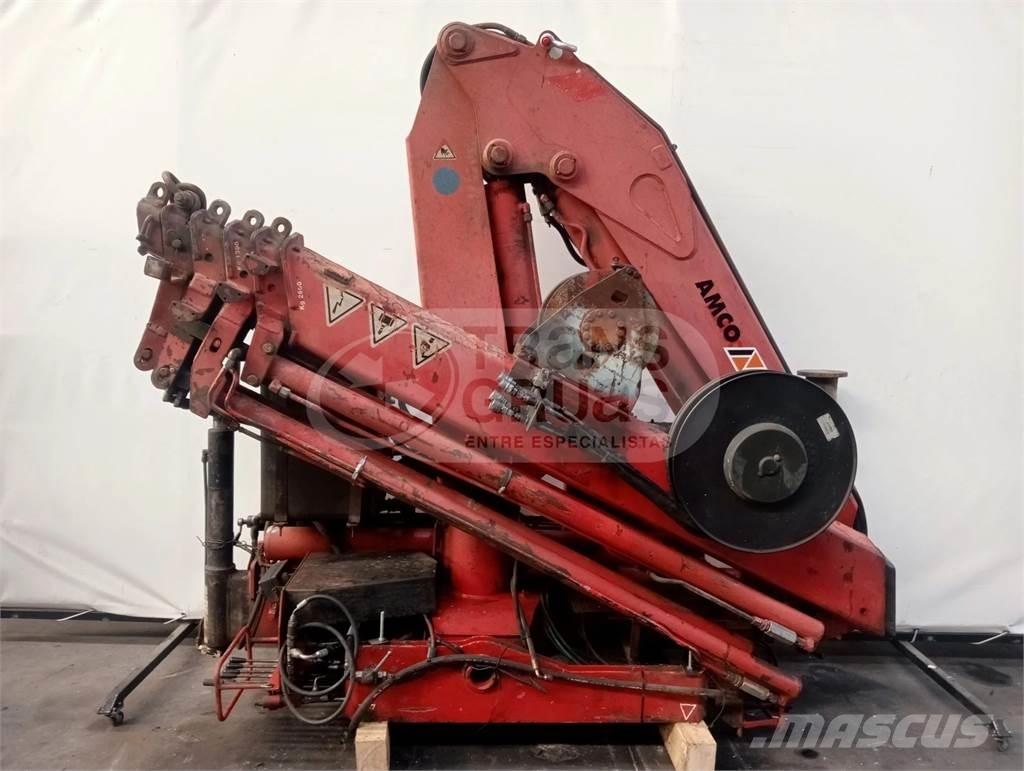 Amco Veba 814 4S Keltuvai-krautuvai