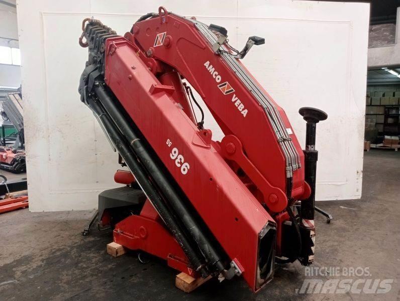 Amco Veba V936 5S Keltuvai-krautuvai