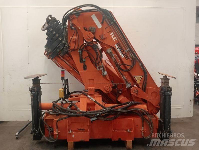 Atlas 290.2 A7 Keltuvai-krautuvai
