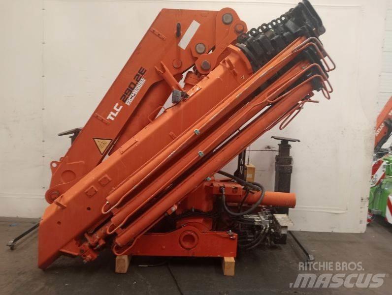 Atlas 290.2 A7 Keltuvai-krautuvai