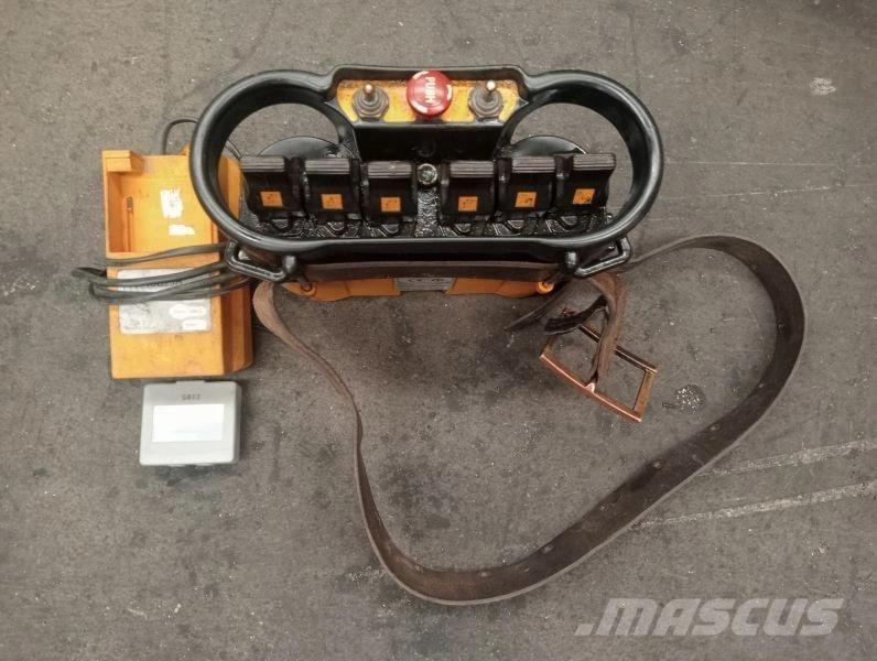 Atlas 290.2 A7 Keltuvai-krautuvai