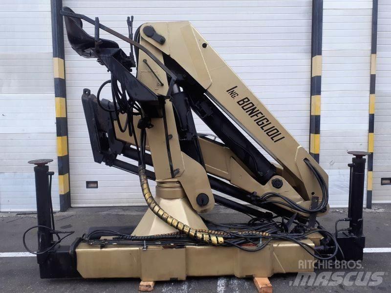 Bonfiglioli 22500XL Keltuvai-krautuvai