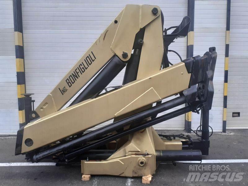 Bonfiglioli 22500XL Keltuvai-krautuvai