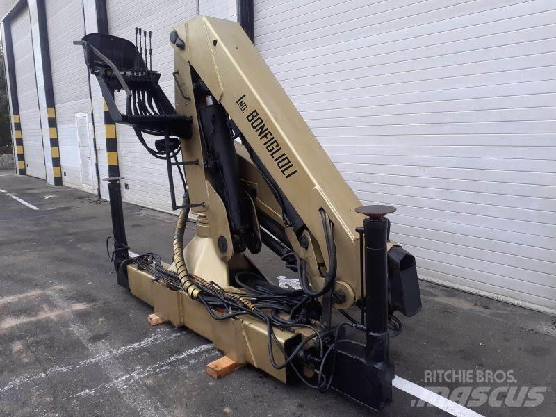 Bonfiglioli 22500XL Keltuvai-krautuvai