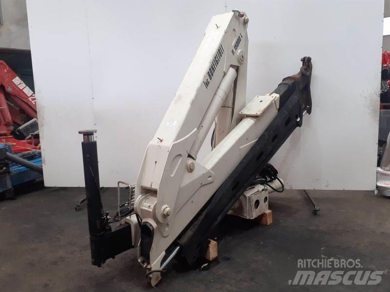 Bonfiglioli P15000L Keltuvai-krautuvai
