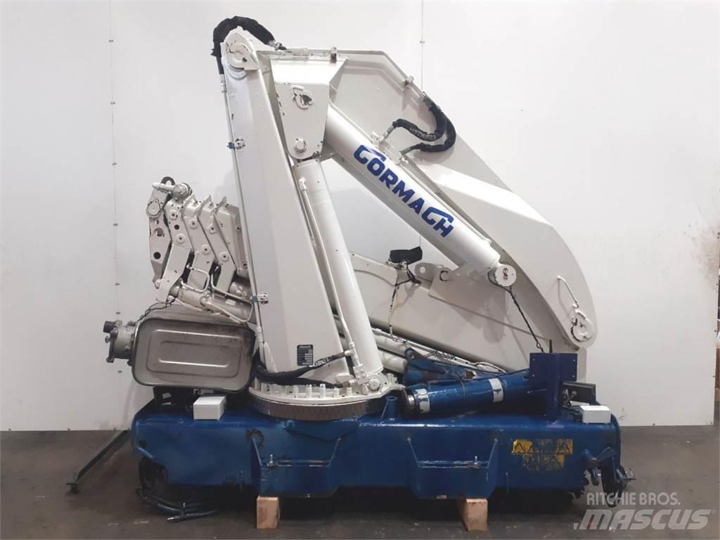 Cormach 28000 E4 Keltuvai-krautuvai