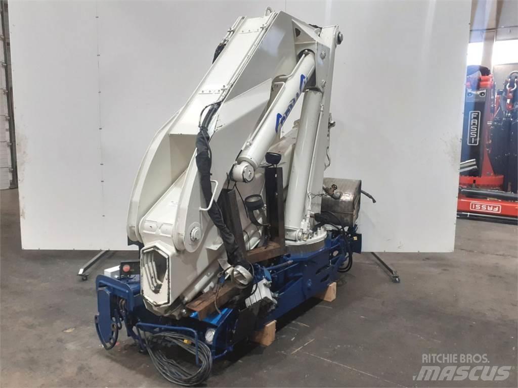 Cormach 28000 E4 Keltuvai-krautuvai