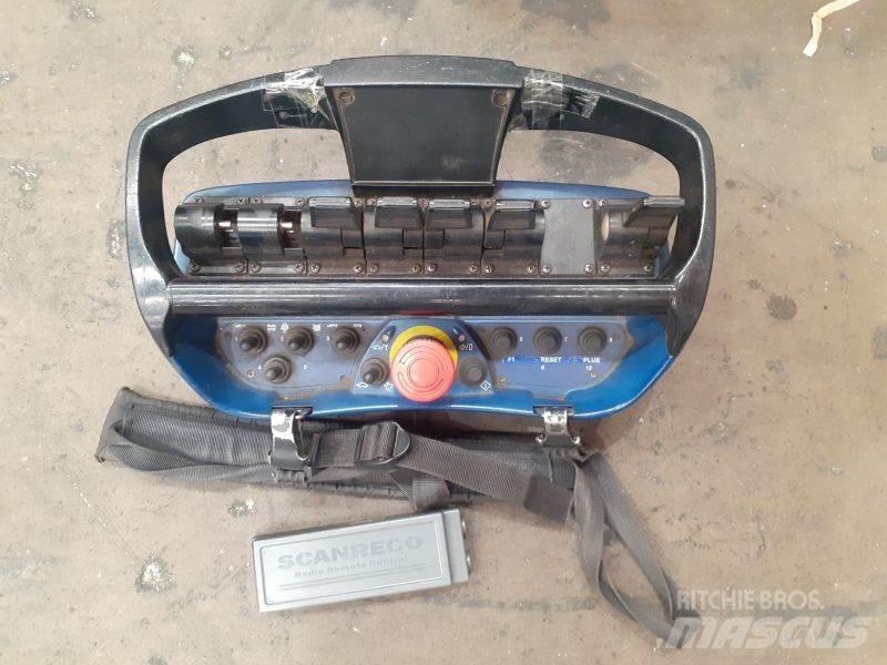 Cormach 28000 E4 Keltuvai-krautuvai