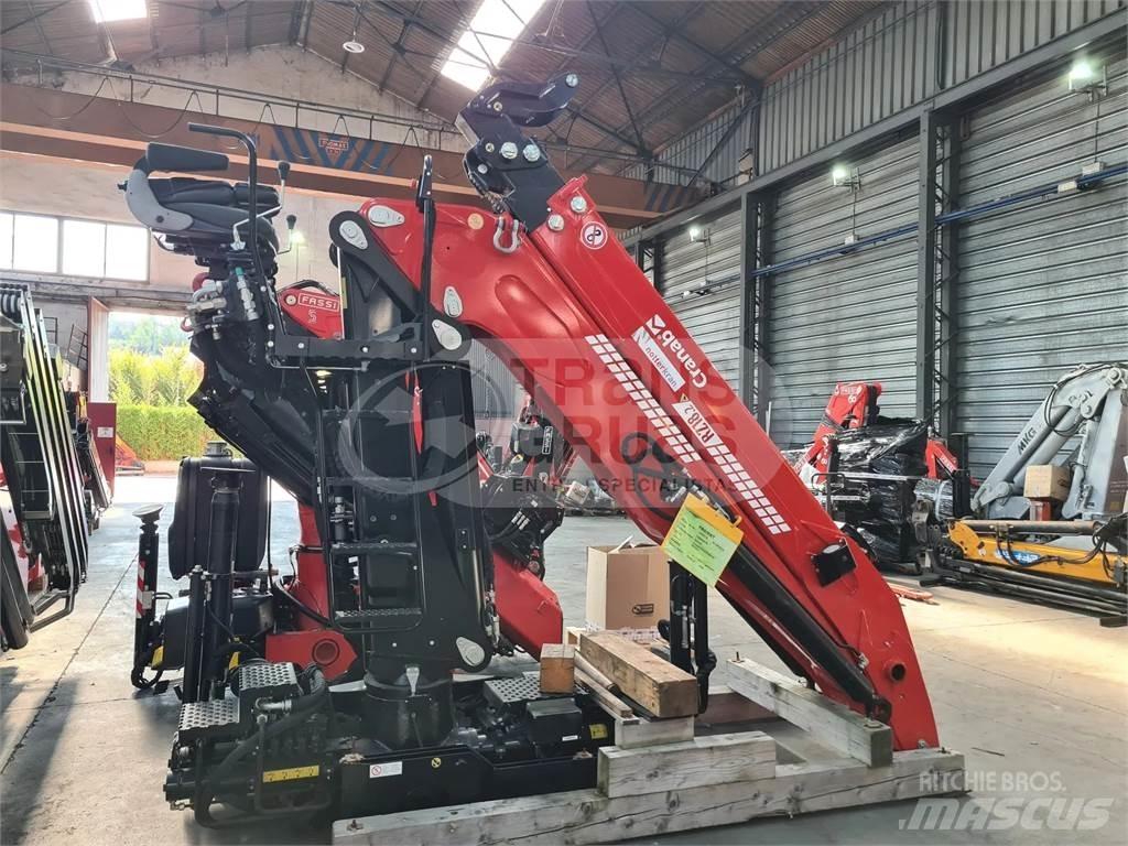 Cranab RZ18.2 Kranai ir krautuvai