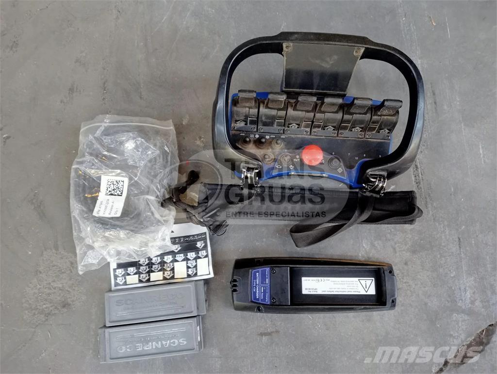  DN 15055 Keltuvai-krautuvai