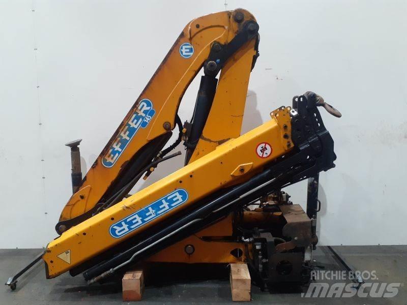 Effer 145/3S Keltuvai-krautuvai