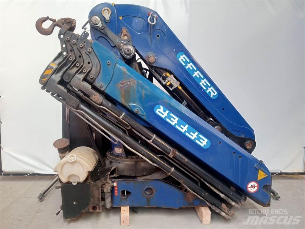 Effer 305 5S Keltuvai-krautuvai