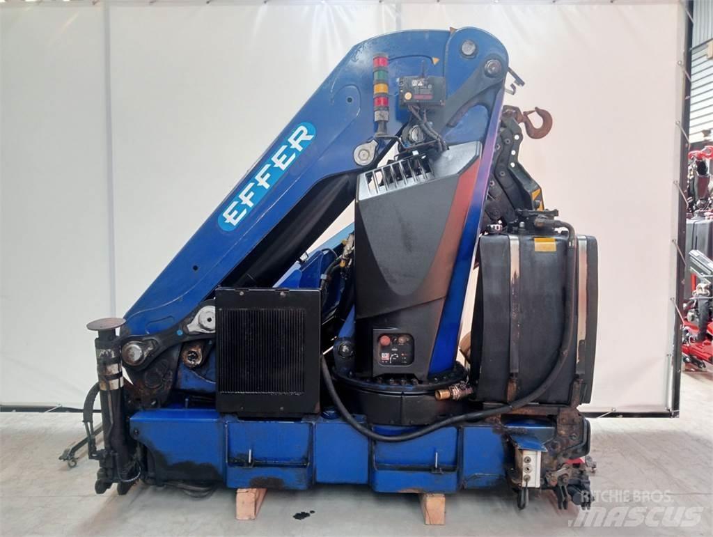 Effer 305 5S Keltuvai-krautuvai