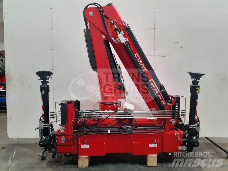 Fassi F130AT.13 Keltuvai-krautuvai
