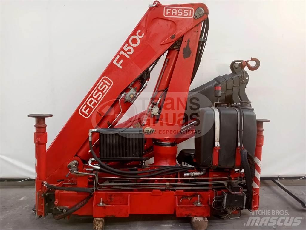 Fassi F150AC.24 Keltuvai-krautuvai