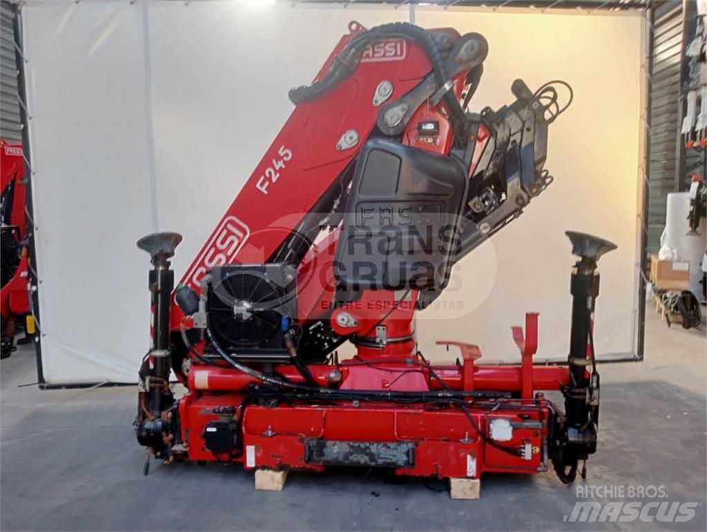Fassi F245A.2.25 Keltuvai-krautuvai