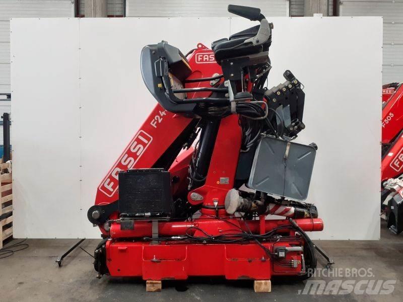 Fassi F245A.2.26 Keltuvai-krautuvai