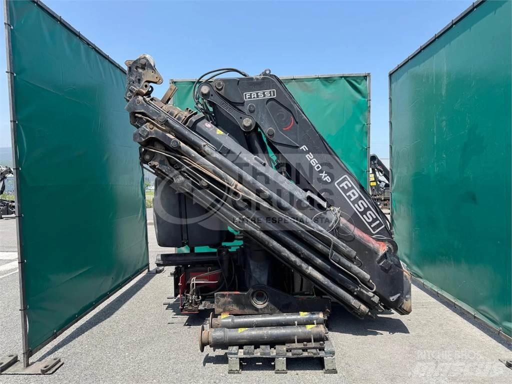 Fassi F260BXP.28 Keltuvai-krautuvai