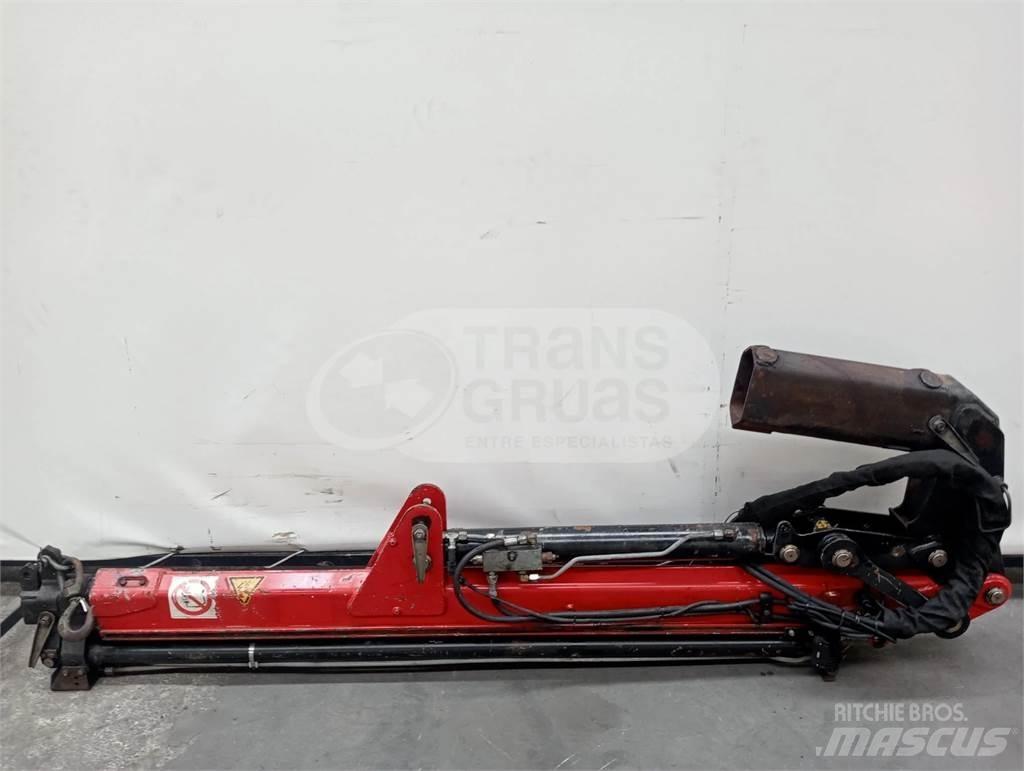 Fassi F270A.26 Keltuvai-krautuvai