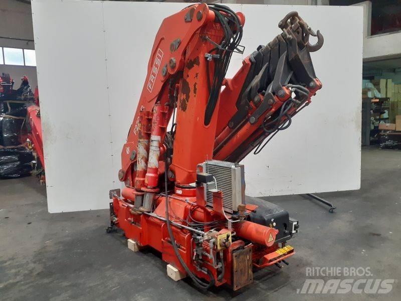 Fassi F270A.26 Keltuvai-krautuvai