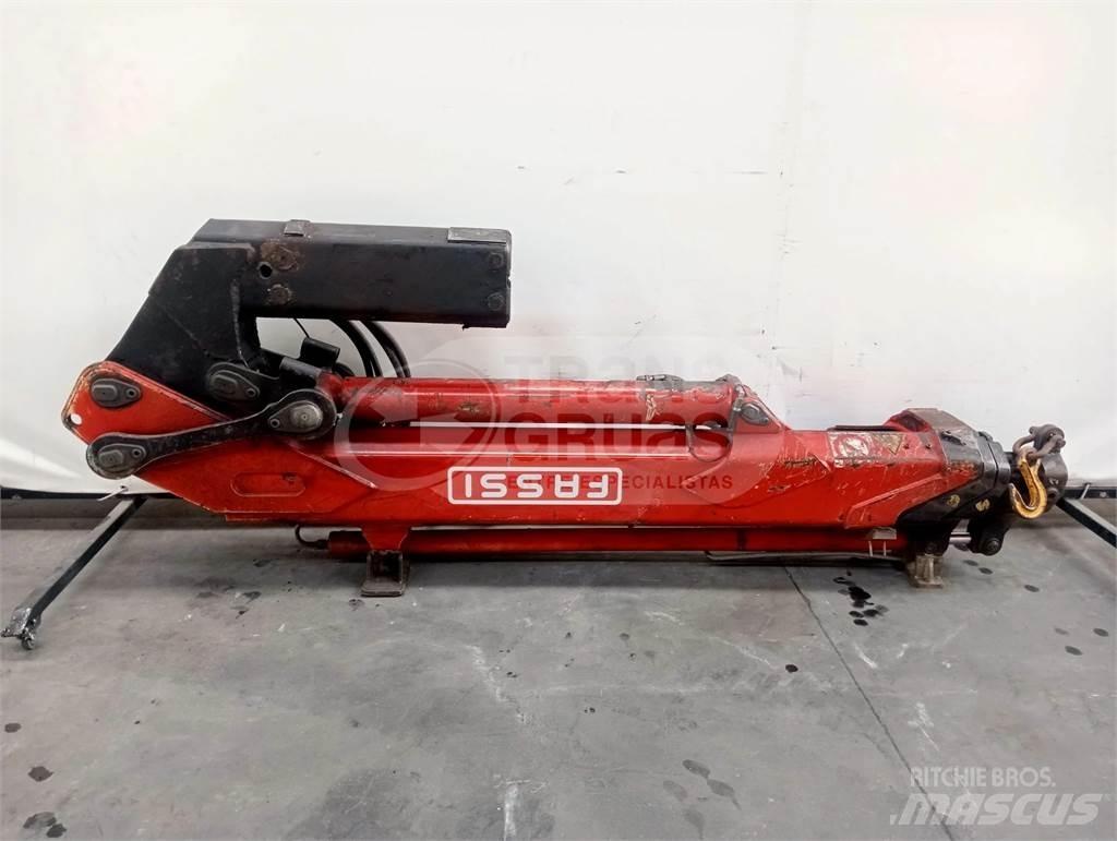 Fassi F360BXP.25 Keltuvai-krautuvai