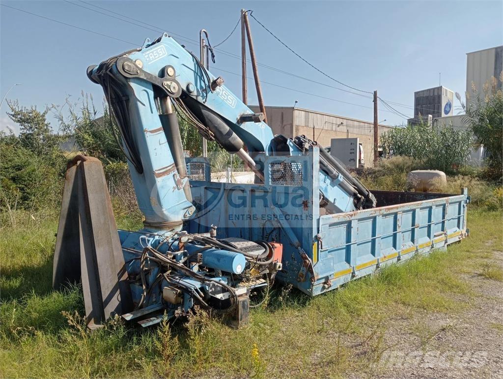 Fassi F450AXP.26 Keltuvai-krautuvai