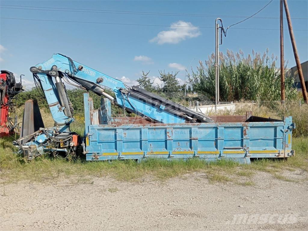Fassi F450AXP.26 Keltuvai-krautuvai
