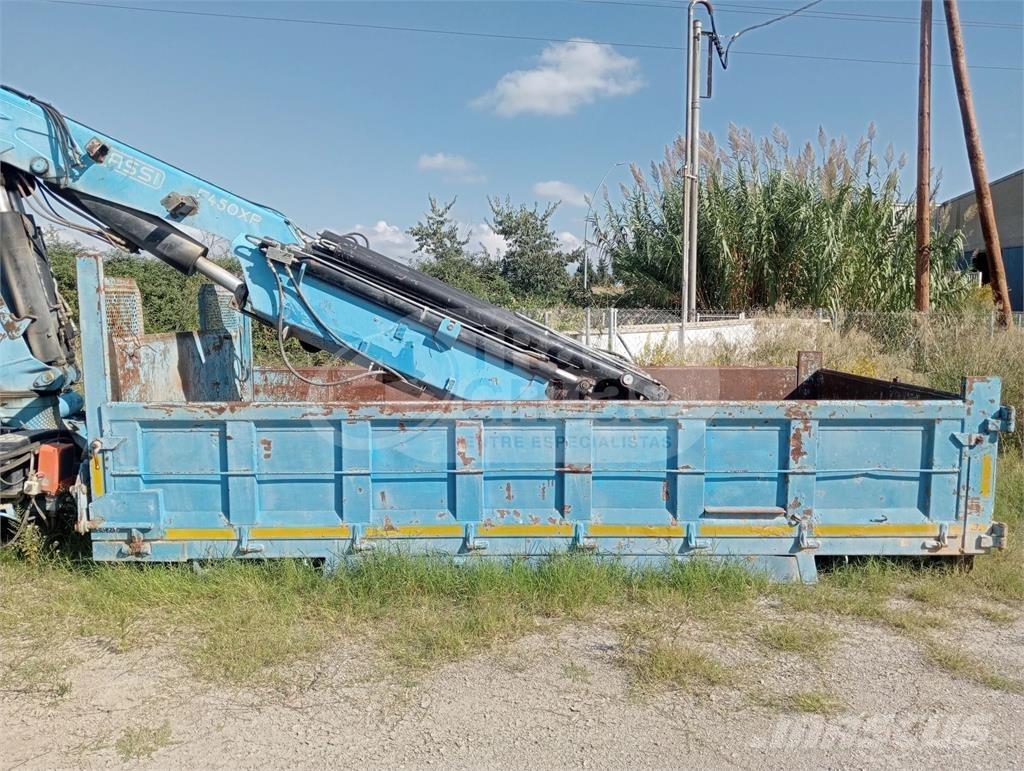 Fassi F450AXP.26 Keltuvai-krautuvai