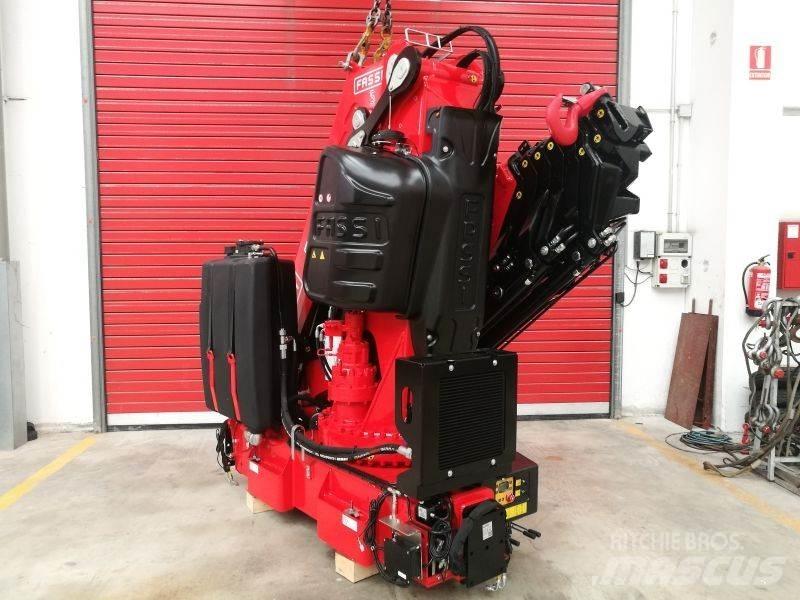Fassi F485RA.2.28 Keltuvai-krautuvai