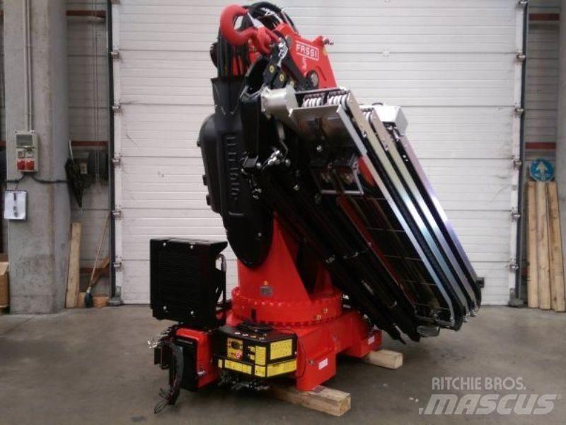 Fassi F485RA.2.28 Keltuvai-krautuvai