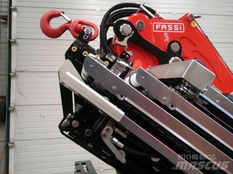 Fassi F485RA.2.28 Keltuvai-krautuvai