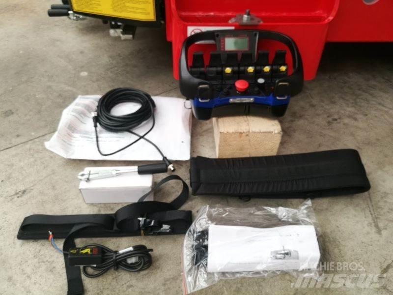 Fassi F485RA.2.28 Keltuvai-krautuvai