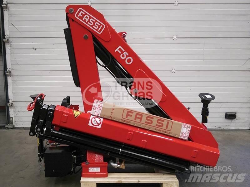 Fassi F50A.0.23 ONE Keltuvai-krautuvai